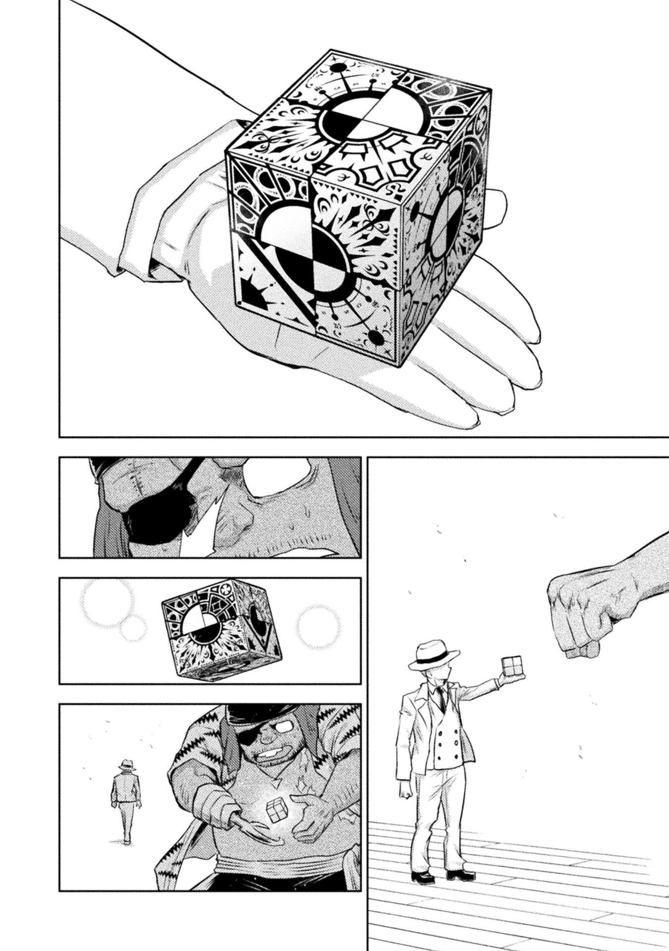 異世界喰滅のサメ Chap 51 - Next Chap 52