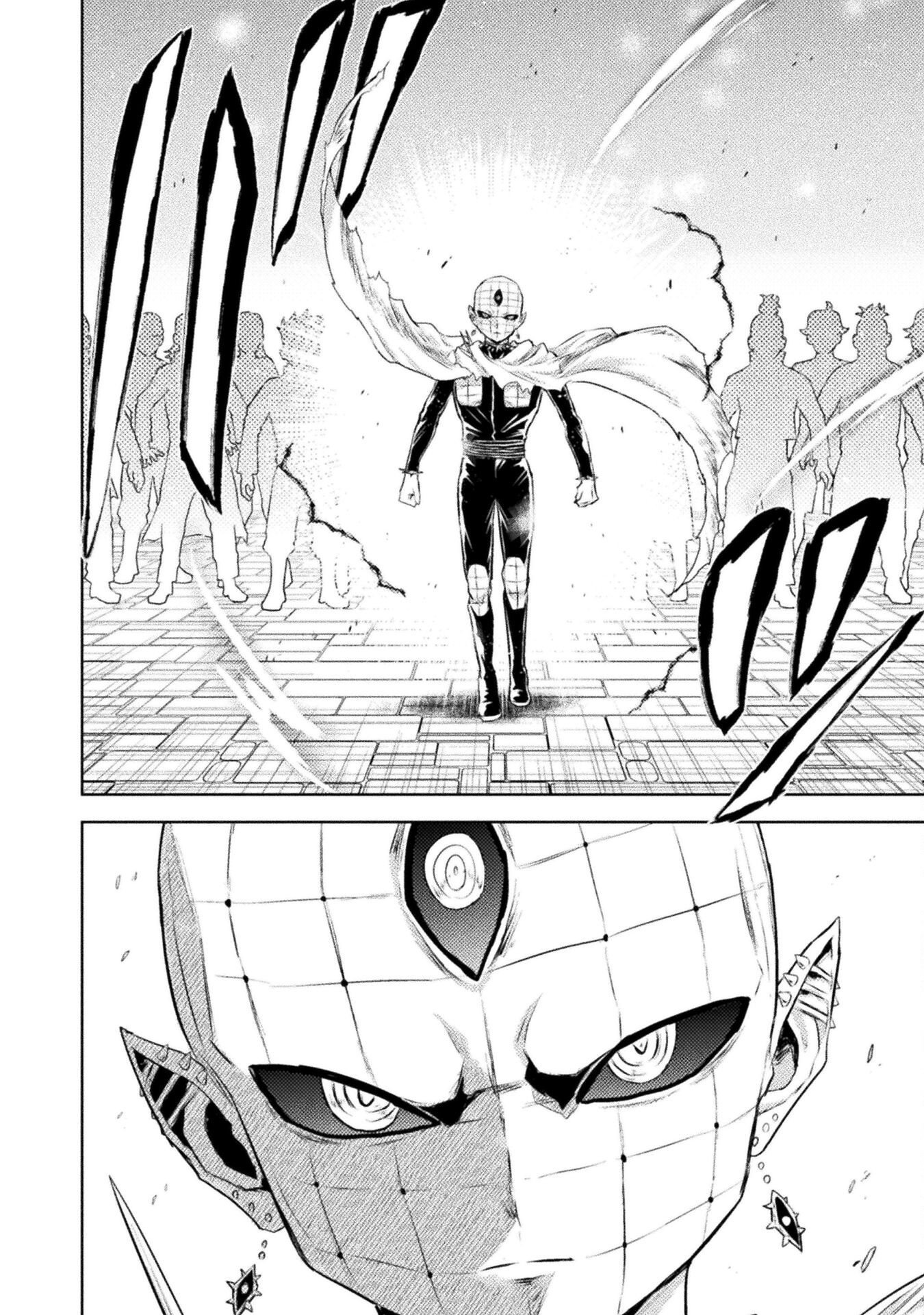 異世界喰滅のサメ Chap 51 - Next Chap 52