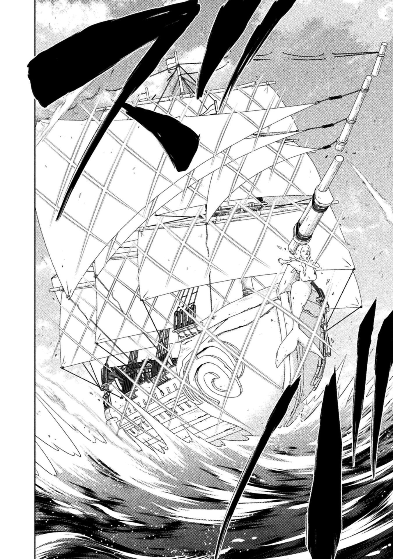 異世界喰滅のサメ Chap 51 - Next Chap 52