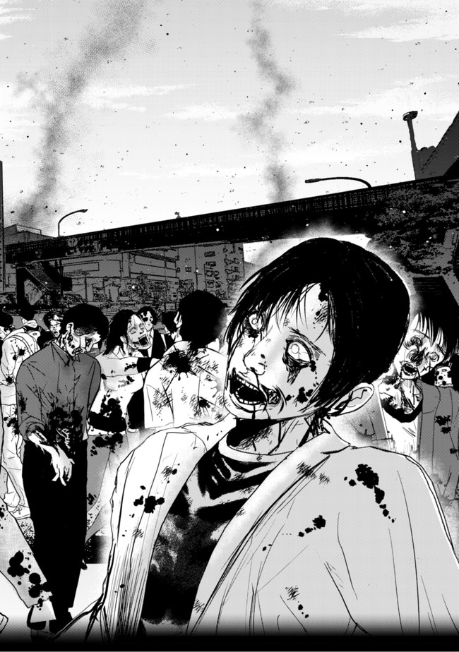 Isekai Kaeri no Ossan wa Shuumatsu Sekai de Musou Suru Chap 1 - Next Chap 2