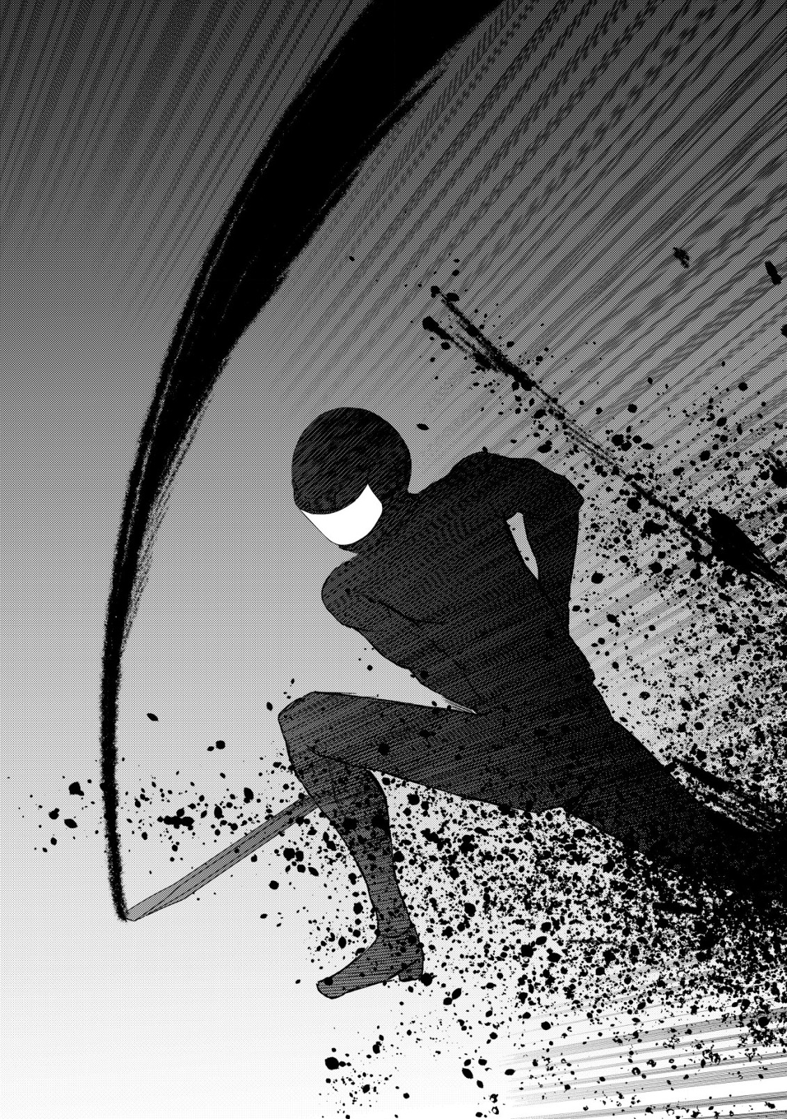 Isekai Kaeri no Ossan wa Shuumatsu Sekai de Musou Suru Chap 16.1 - Next Chap 17.1