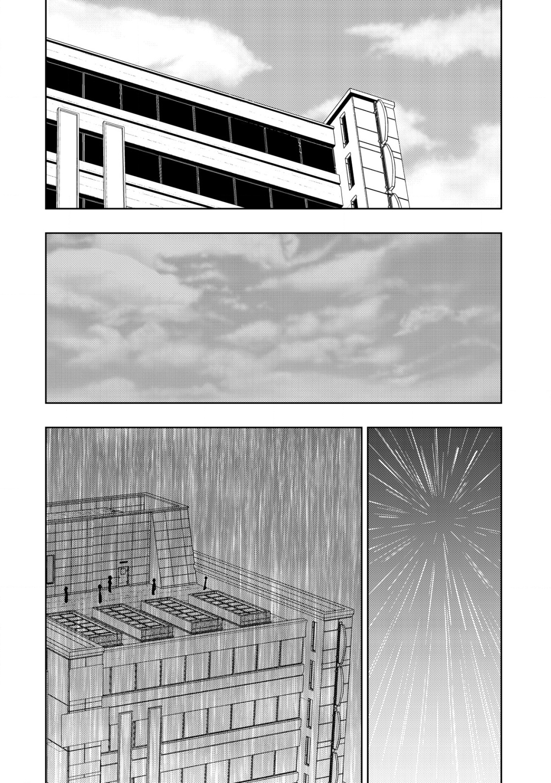 Isekai Kaeri no Ossan wa Shuumatsu Sekai de Musou Suru Chap 25 - Next Chap 26