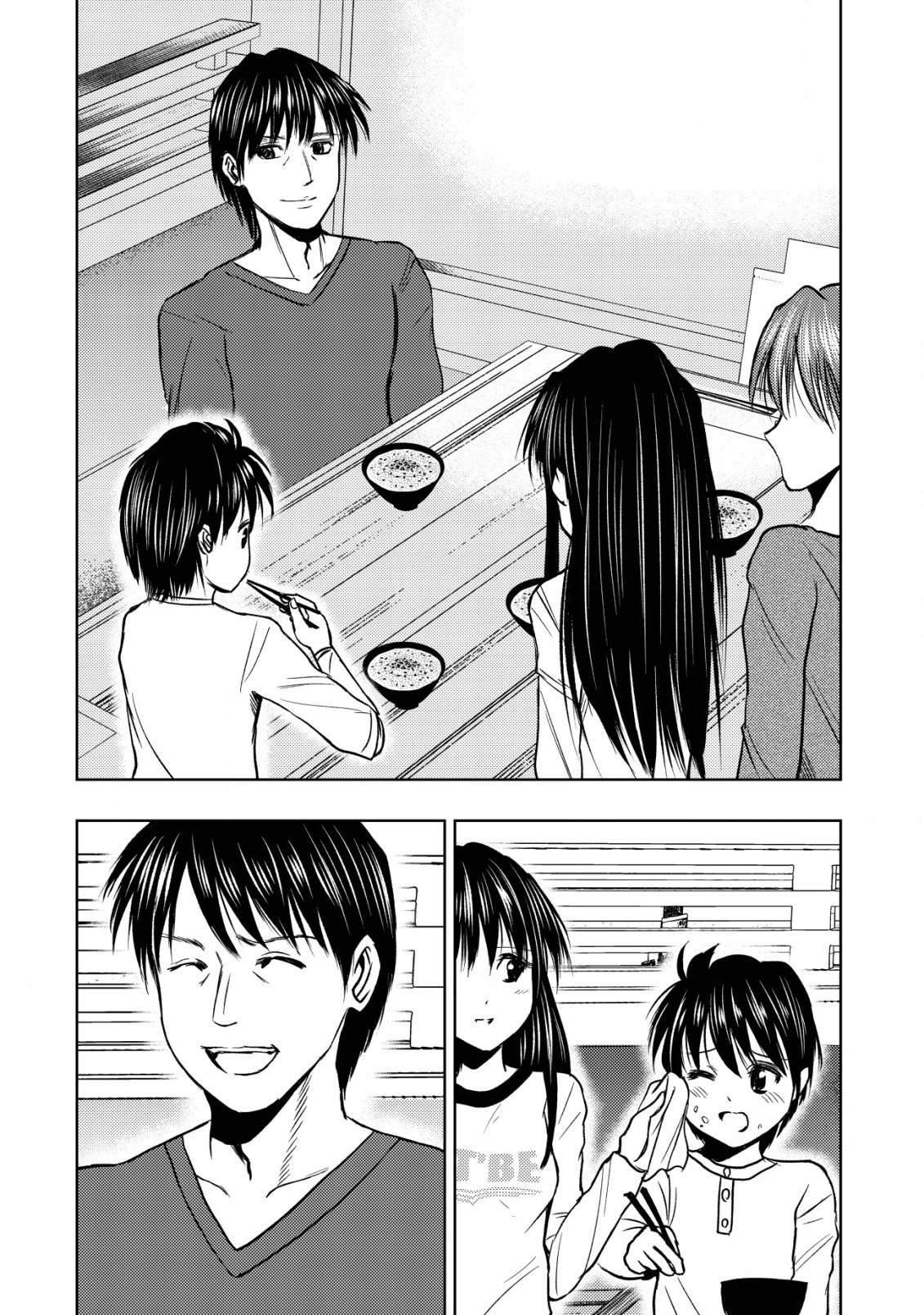 Isekai Kaeri no Ossan wa Shuumatsu Sekai de Musou Suru Chap 25 - Next Chap 26