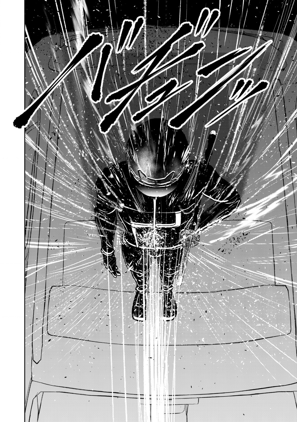 Isekai Kaeri no Ossan wa Shuumatsu Sekai de Musou Suru Chap 26 - Next Chap 27