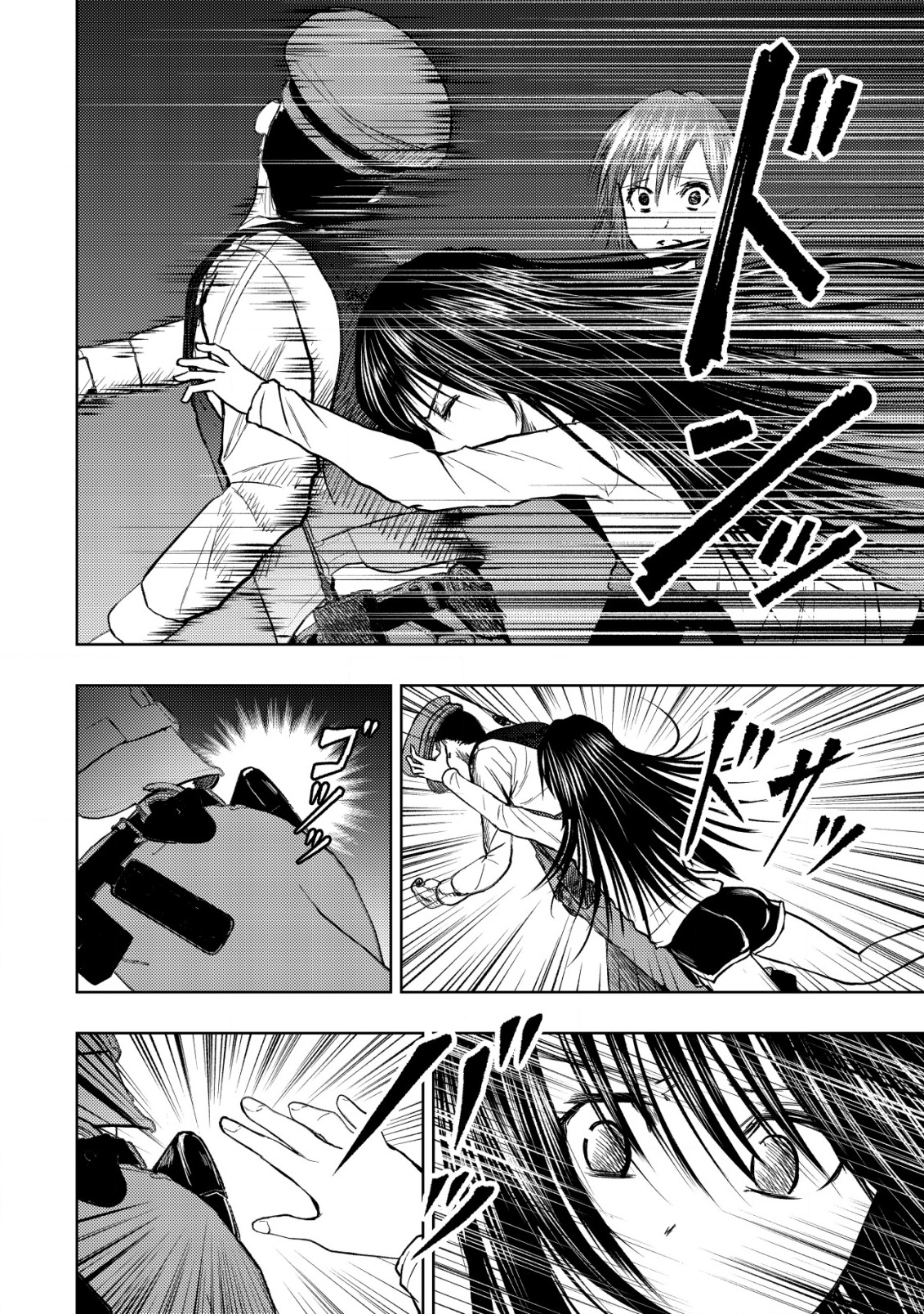 Isekai Kaeri no Ossan wa Shuumatsu Sekai de Musou Suru Chap 28 - Next Chap 29