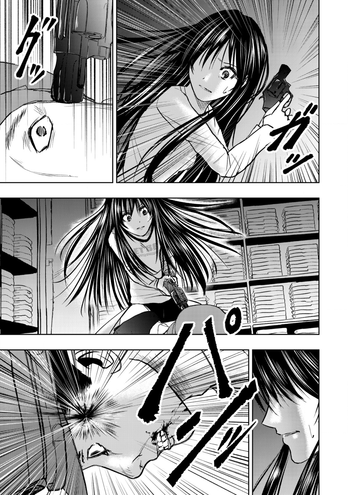 Isekai Kaeri no Ossan wa Shuumatsu Sekai de Musou Suru Chap 28 - Next Chap 29