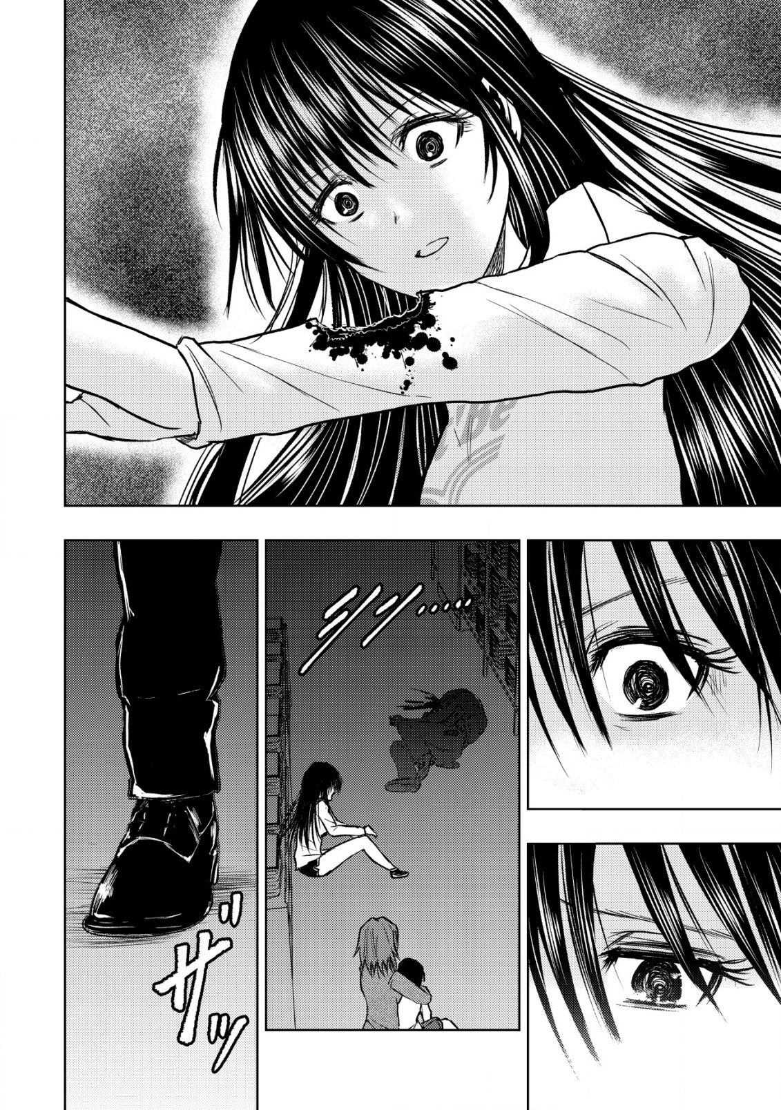 Isekai Kaeri no Ossan wa Shuumatsu Sekai de Musou Suru Chap 28 - Next Chap 29
