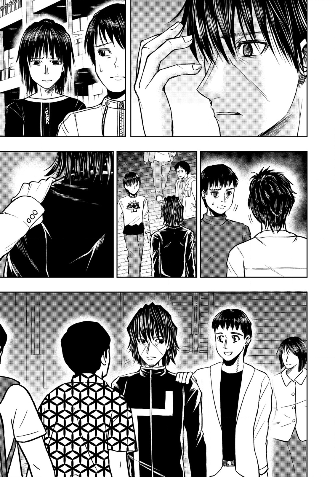 Isekai Kaeri no Ossan wa Shuumatsu Sekai de Musou Suru Chap 30 - Next Chap 31