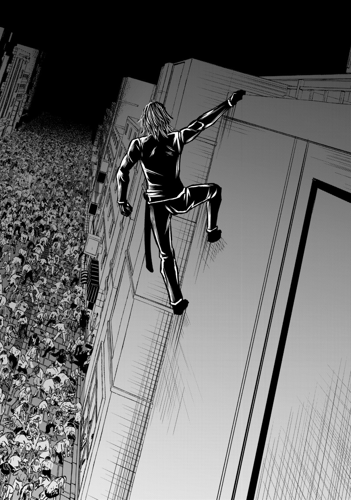 Isekai Kaeri no Ossan wa Shuumatsu Sekai de Musou Suru Chap 31 - Next Chap 32