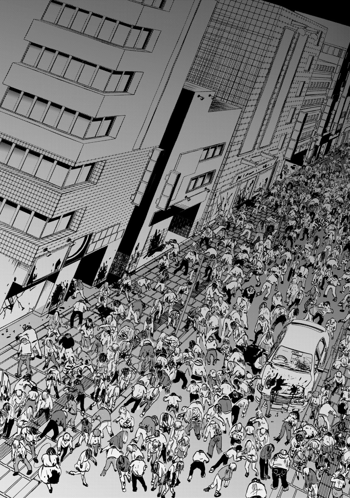 Isekai Kaeri no Ossan wa Shuumatsu Sekai de Musou Suru Chap 31 - Next Chap 32