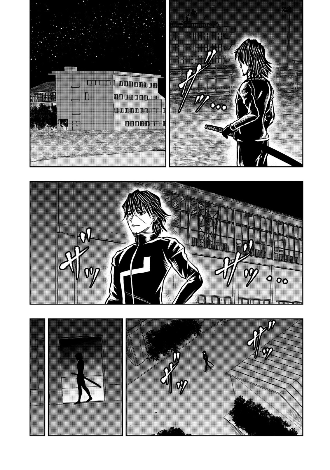 Isekai Kaeri no Ossan wa Shuumatsu Sekai de Musou Suru Chap 31 - Next Chap 32