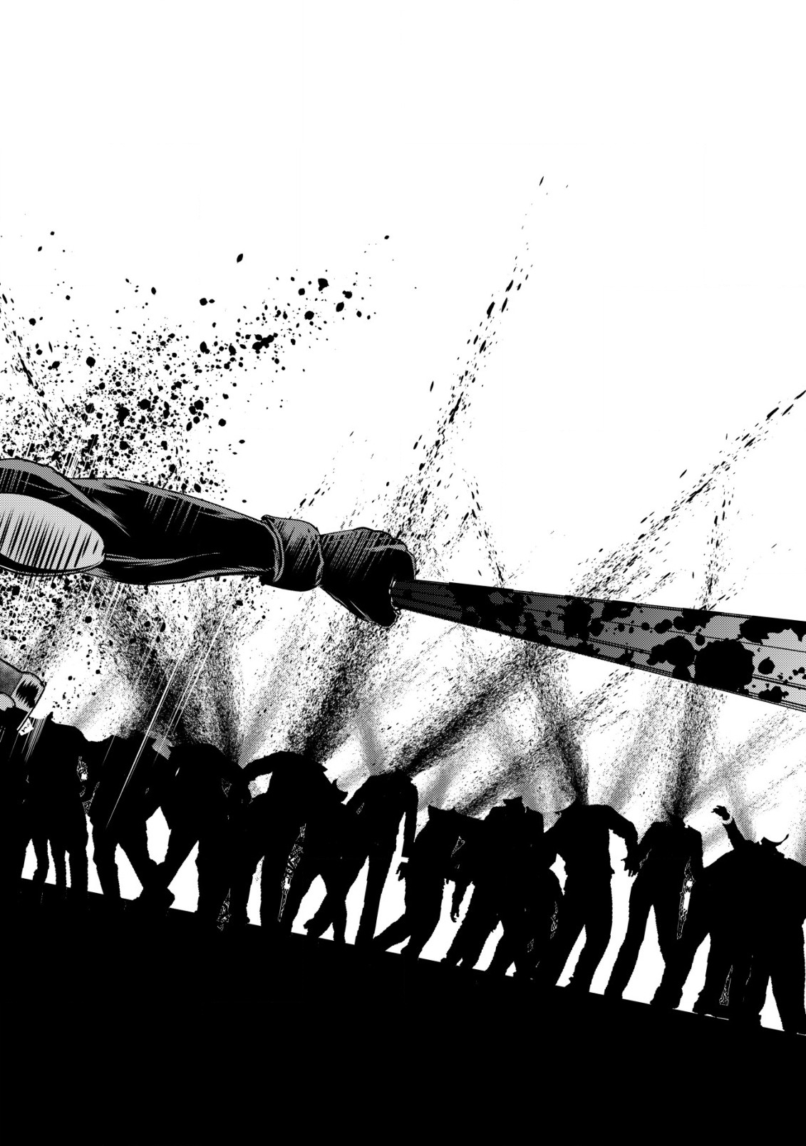 Isekai Kaeri no Ossan wa Shuumatsu Sekai de Musou Suru Chap 6 - Next Chap 7