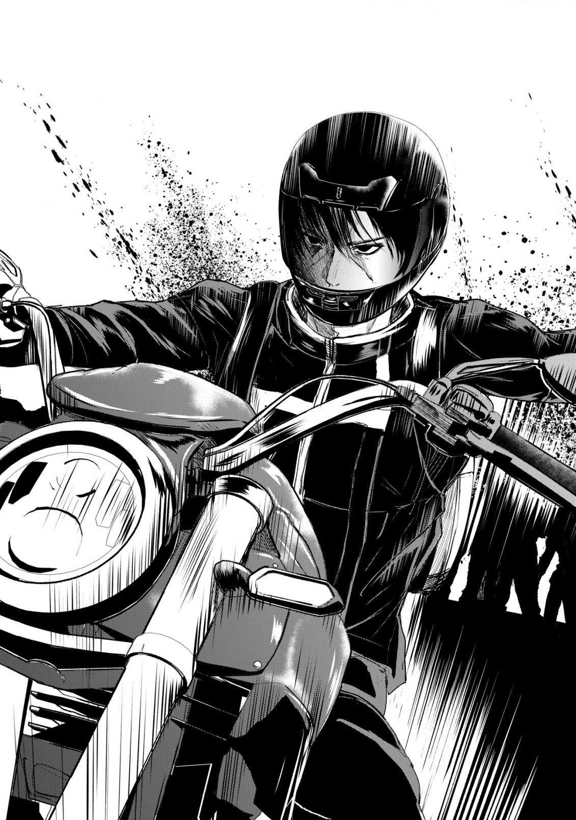 Isekai Kaeri no Ossan wa Shuumatsu Sekai de Musou Suru Chap 6 - Next Chap 7