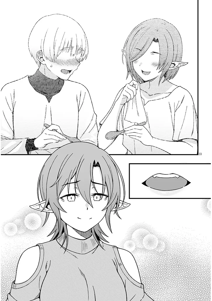 Isekai kara Kita Elf to Tomo ni Sugosu Nichijou Chap 6.2 - Next Chap 7.2