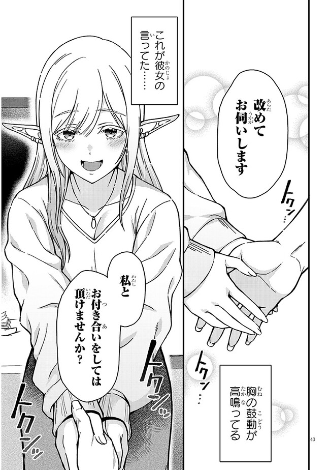 Isekai kara Kita Elf to Tomo ni Sugosu Nichijou Chap 1 - Next Chap 2