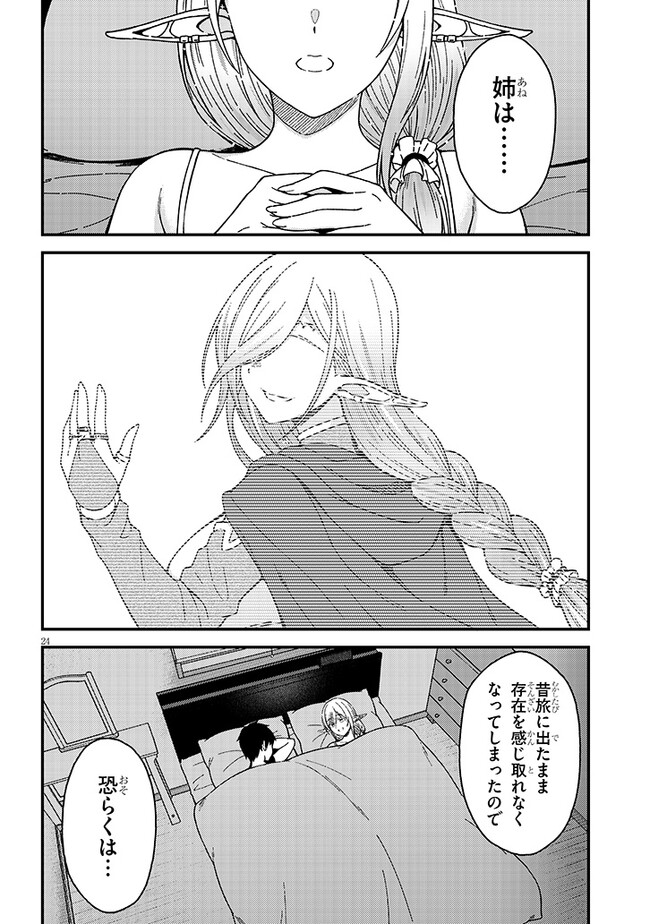 Isekai kara Kita Elf to Tomo ni Sugosu Nichijou Chap 2.2 - Next Chap 3.2