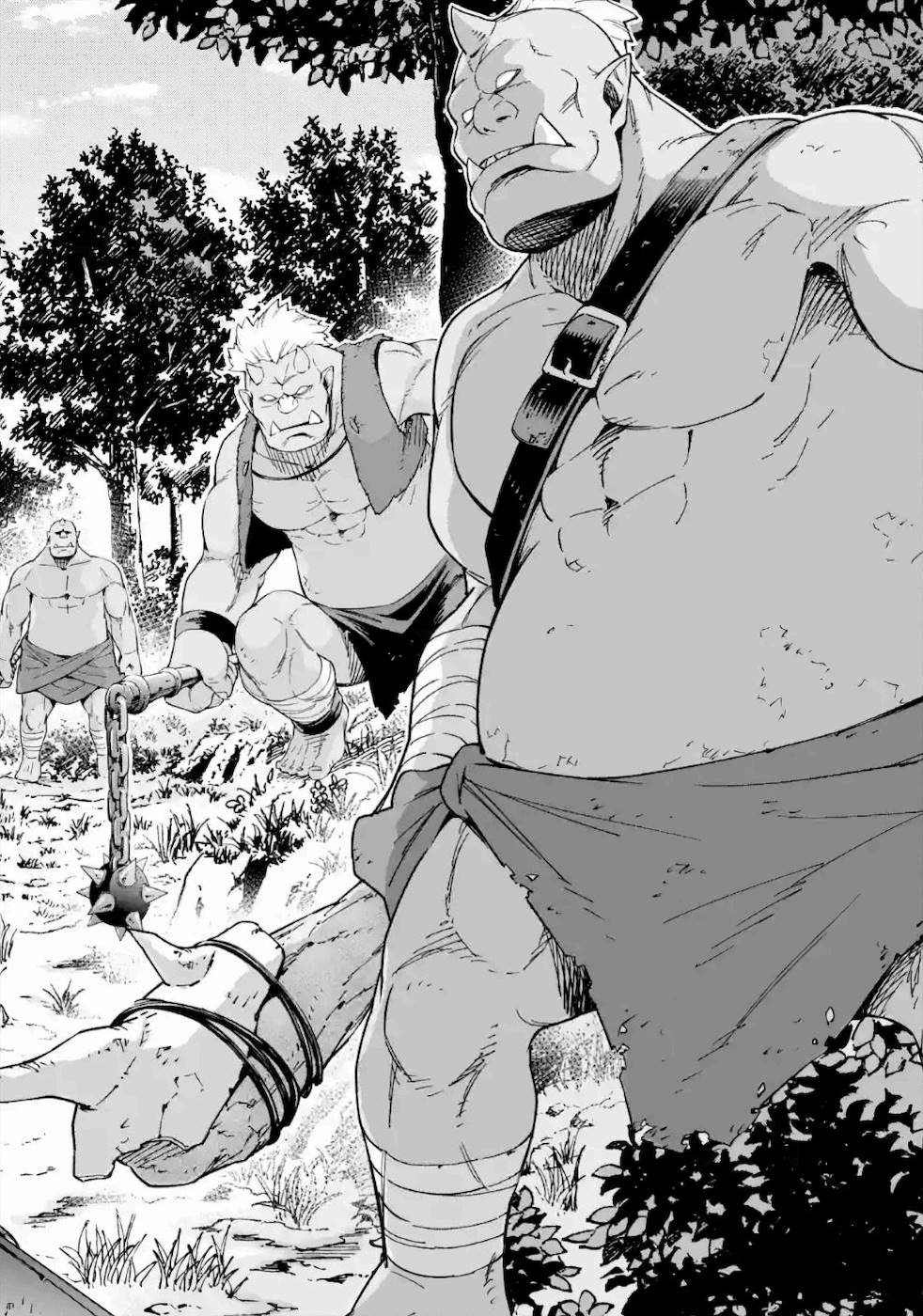 Isekai Kenja no Tensei Musou - Game no Chishiki de Isekai Saikyou Chap 15 - Next Chap 16