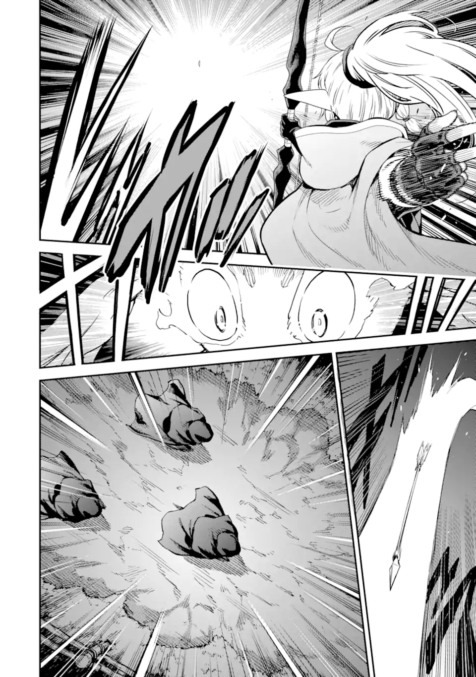 Isekai Kenja no Tensei Musou - Game no Chishiki de Isekai Saikyou Chap 24.1 - Next Chap 25.1