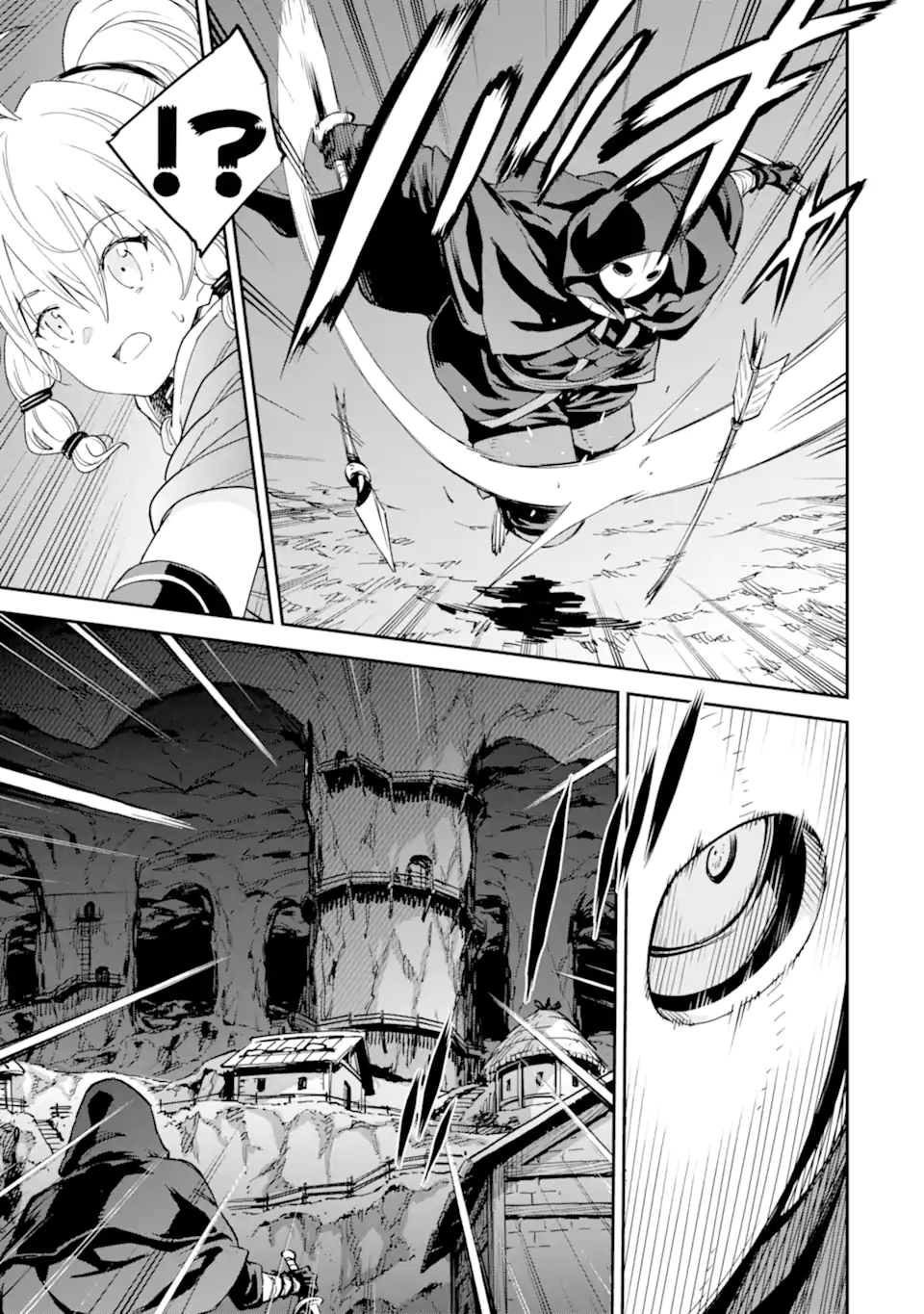 Isekai Kenja no Tensei Musou - Game no Chishiki de Isekai Saikyou Chap 24.1 - Next Chap 25.1
