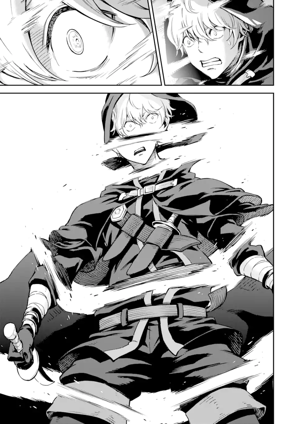 Isekai Kenja no Tensei Musou - Game no Chishiki de Isekai Saikyou Chap 24.2 - Next Chap 25.2