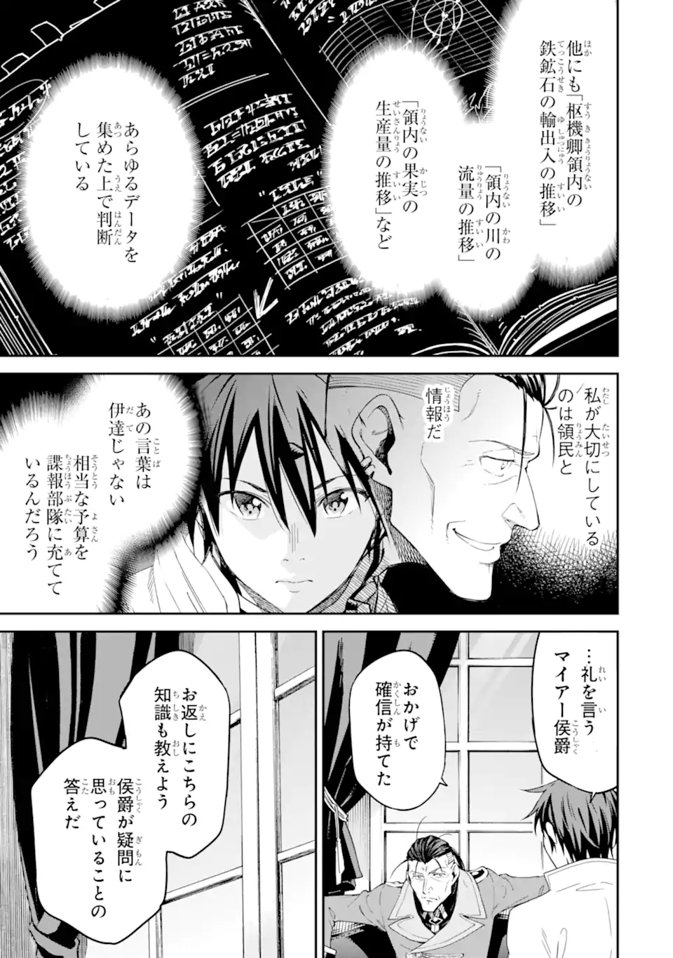 Isekai Kenja no Tensei Musou - Game no Chishiki de Isekai Saikyou Chap 25.2 - Next Chap 26.2