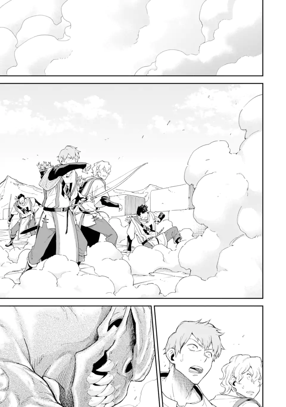 Isekai Kenja no Tensei Musou - Game no Chishiki de Isekai Saikyou Chap 25.2 - Next Chap 26.2