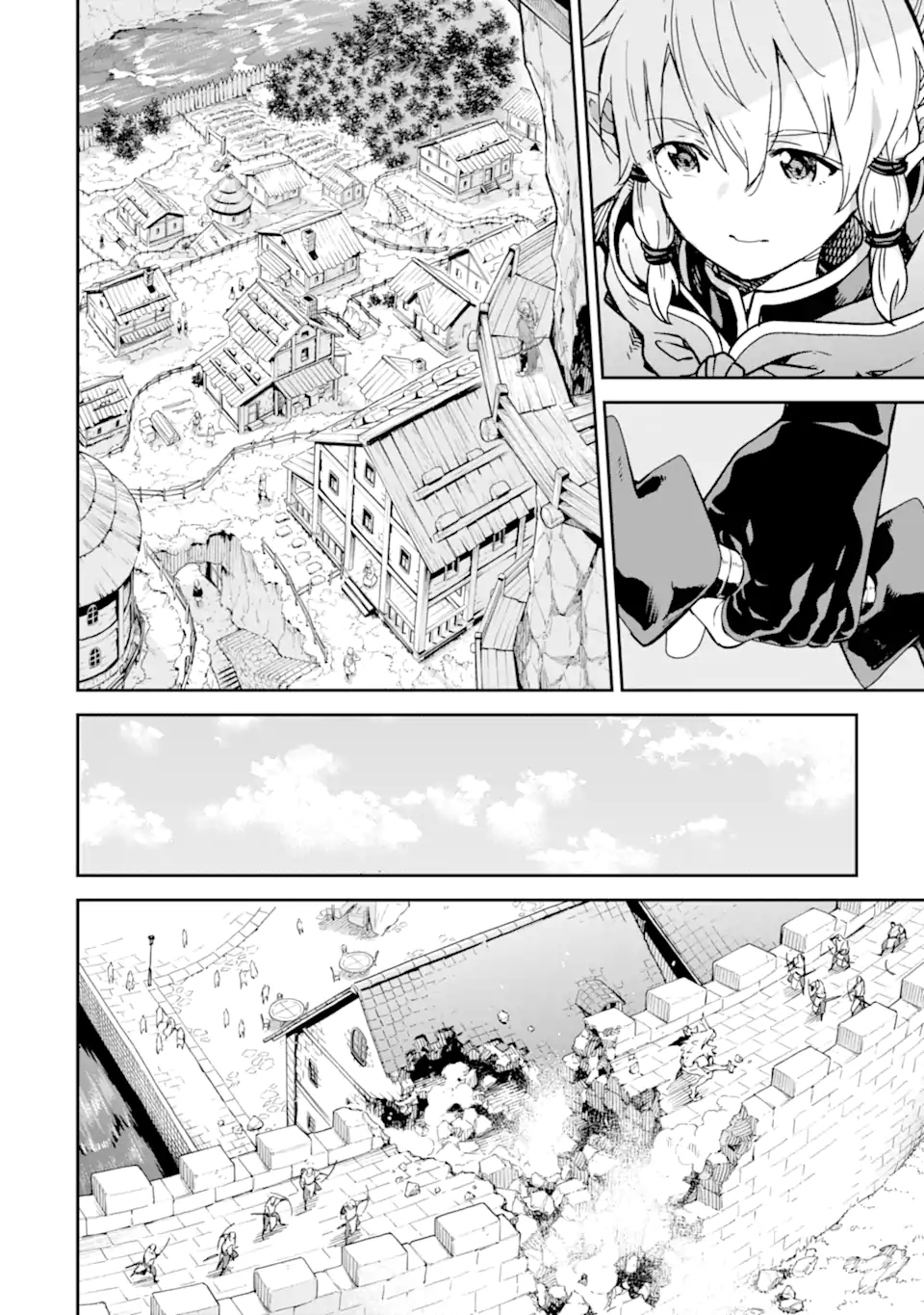 Isekai Kenja no Tensei Musou - Game no Chishiki de Isekai Saikyou Chap 26.1 - Next Chap 27.1