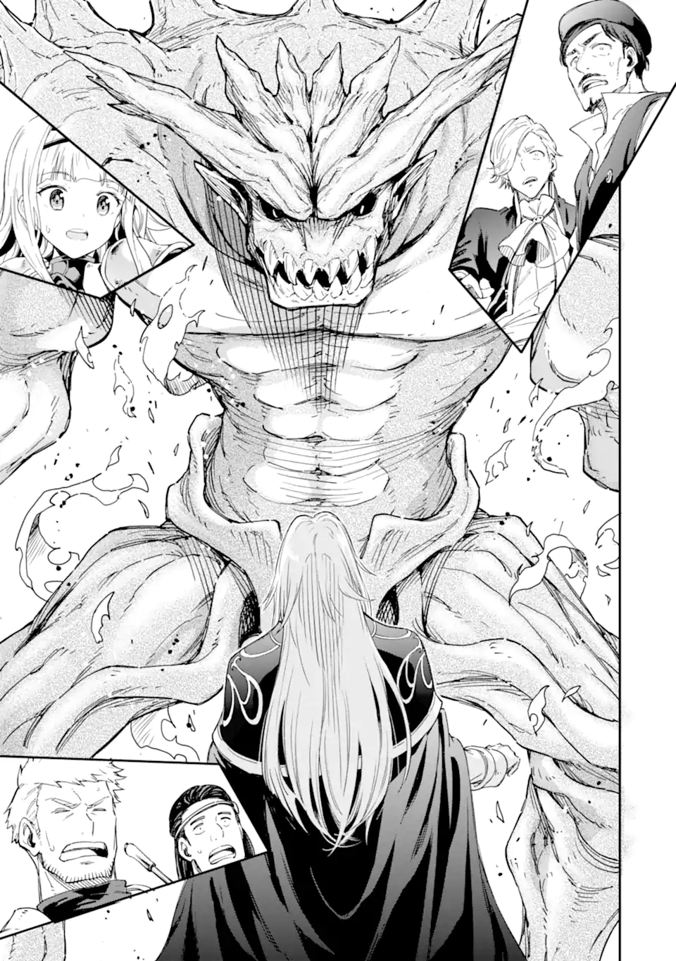 Isekai Kenja no Tensei Musou - Game no Chishiki de Isekai Saikyou Chap 26.2 - Next Chap 27.2