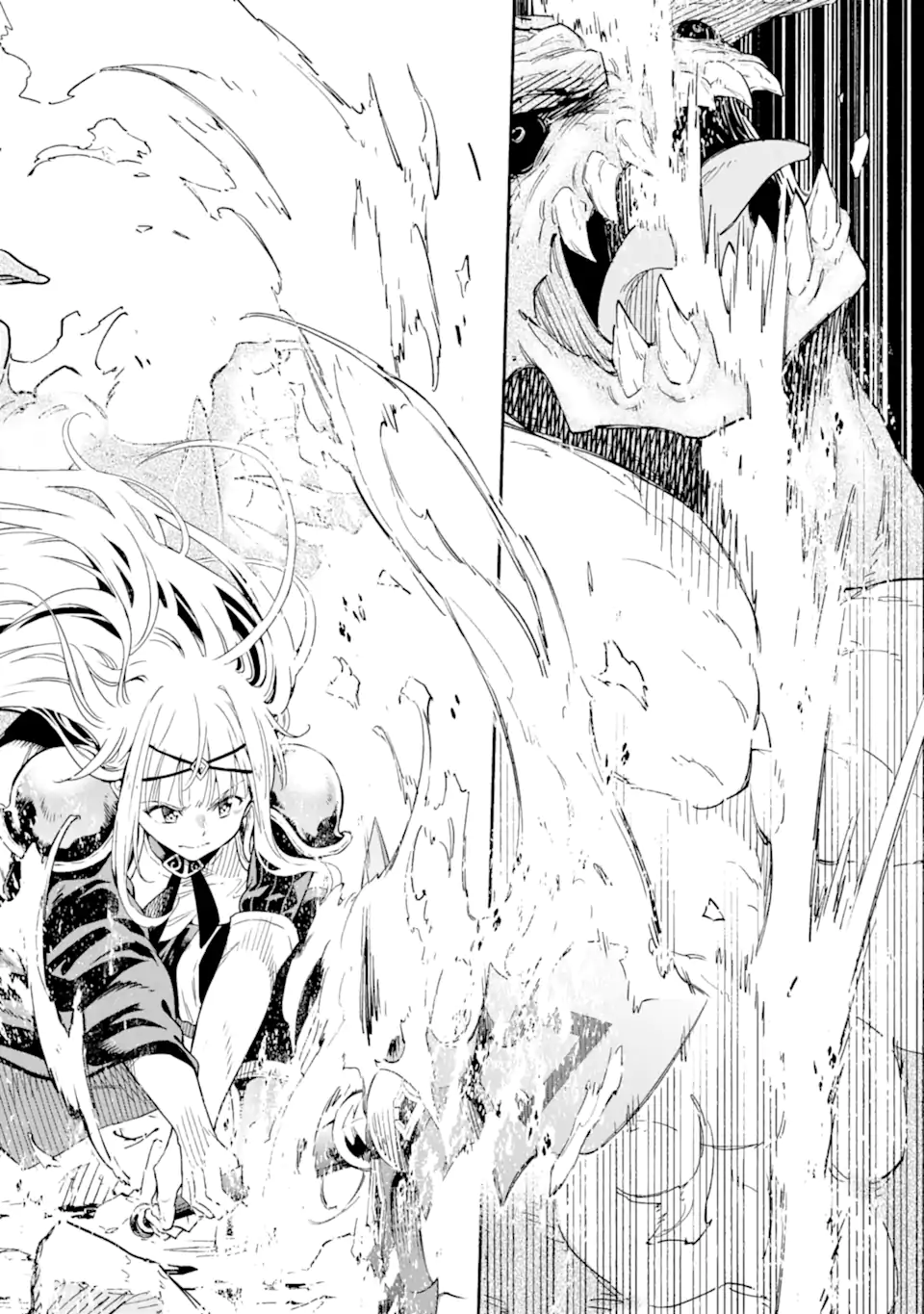 Isekai Kenja no Tensei Musou - Game no Chishiki de Isekai Saikyou Chap 26.3 - Next Chap 27.3