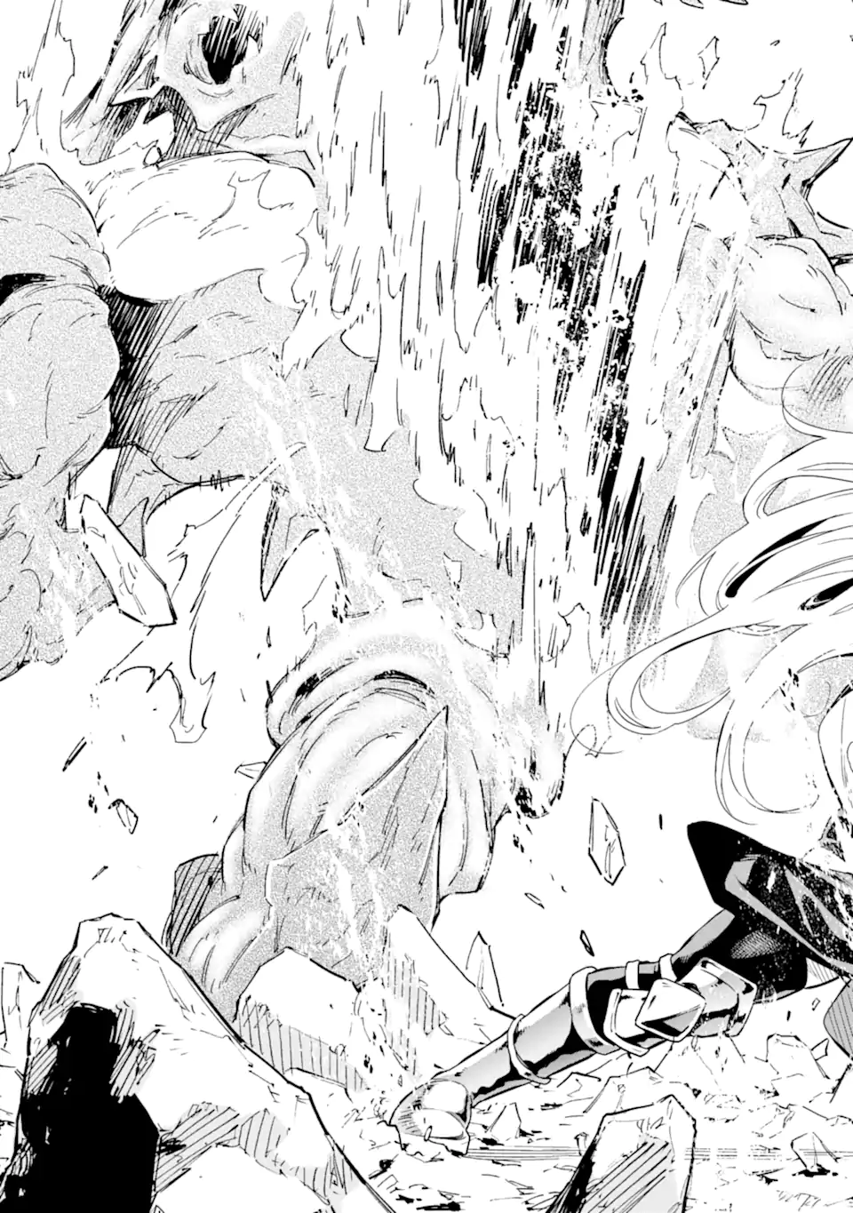 Isekai Kenja no Tensei Musou - Game no Chishiki de Isekai Saikyou Chap 26.3 - Next Chap 27.3