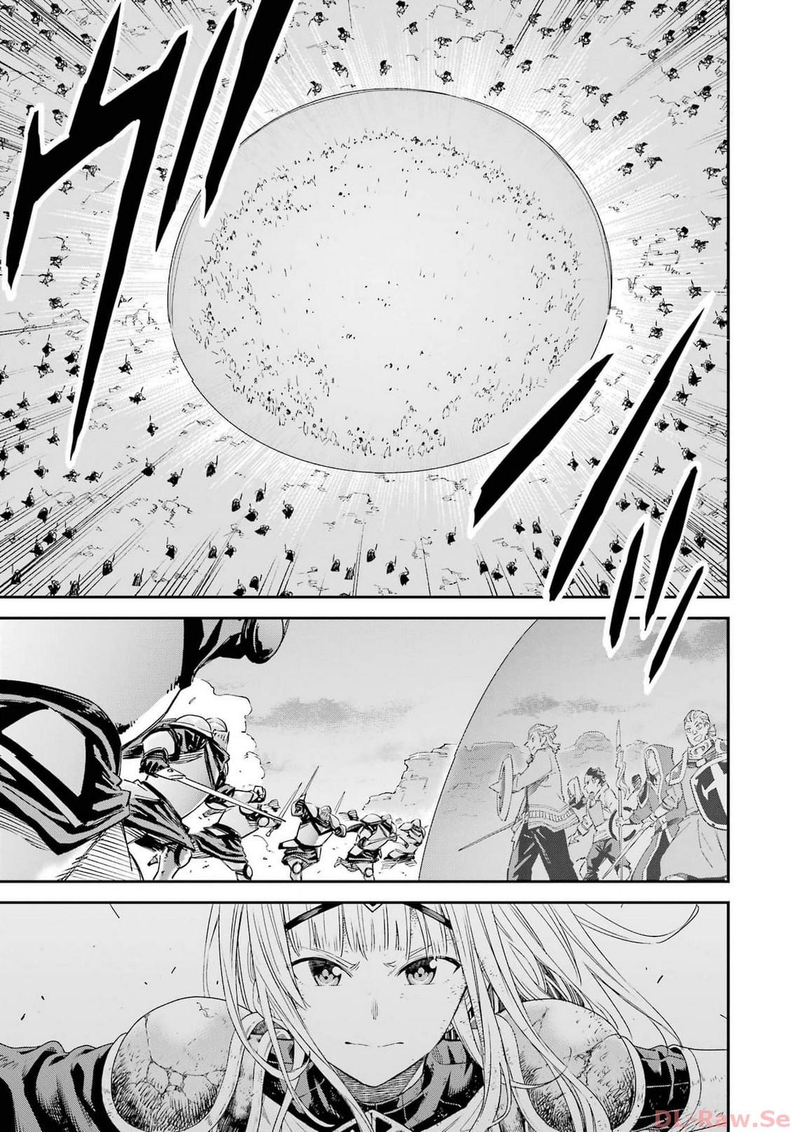 Isekai Kenja no Tensei Musou - Game no Chishiki de Isekai Saikyou Chap 34 - Next Chap 35