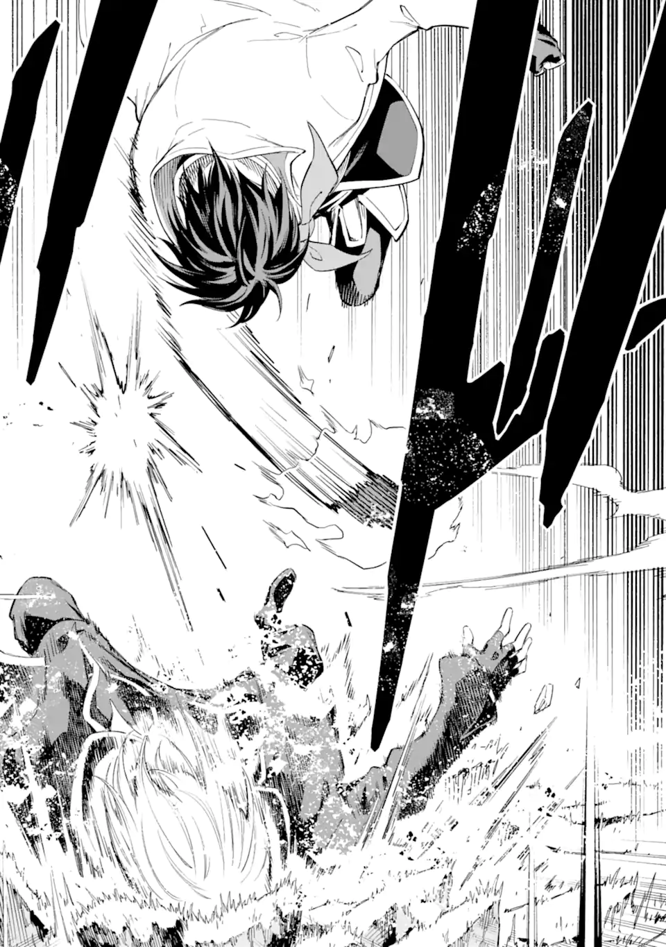 Isekai Kenja no Tensei Musou - Game no Chishiki de Isekai Saikyou Chap 43.2 - Next Chap 44.2