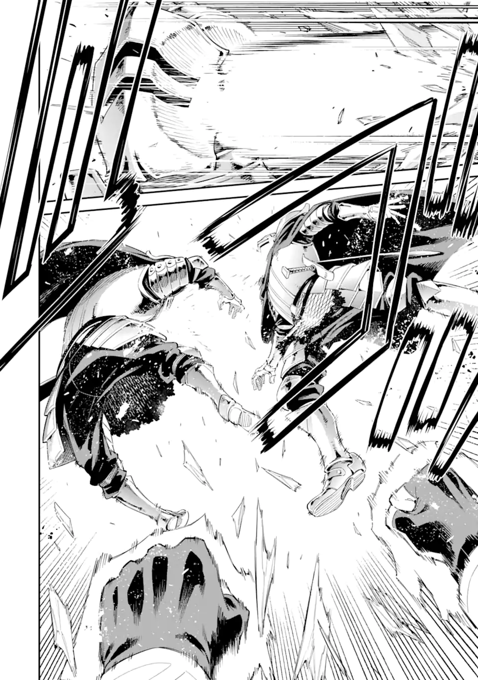 Isekai Kenja no Tensei Musou - Game no Chishiki de Isekai Saikyou Chap 40.2 - Next Chap 41.2