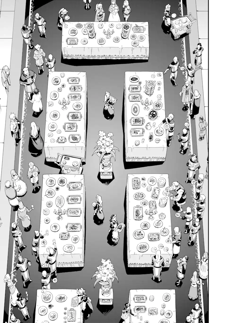 Isekai Kenja no Tensei Musou - Game no Chishiki de Isekai Saikyou Chap 44.1 - Next Chap 45.1