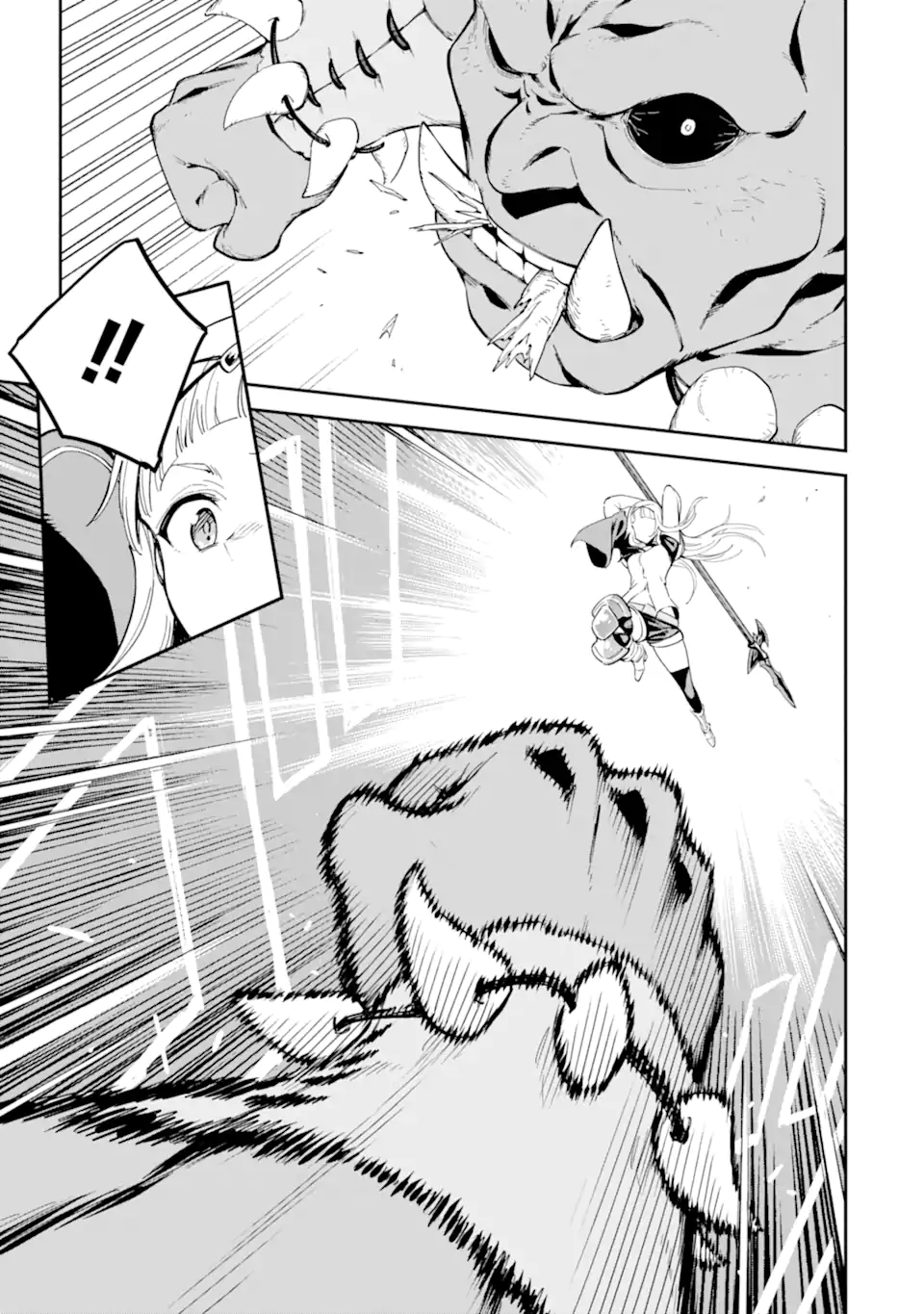 Isekai Kenja no Tensei Musou - Game no Chishiki de Isekai Saikyou Chap 45.1 - Next Chap 46.1