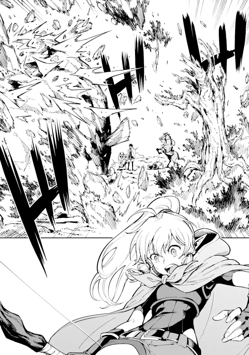 Isekai Kenja no Tensei Musou - Game no Chishiki de Isekai Saikyou Chap 47.1 - Next Chap 48.1