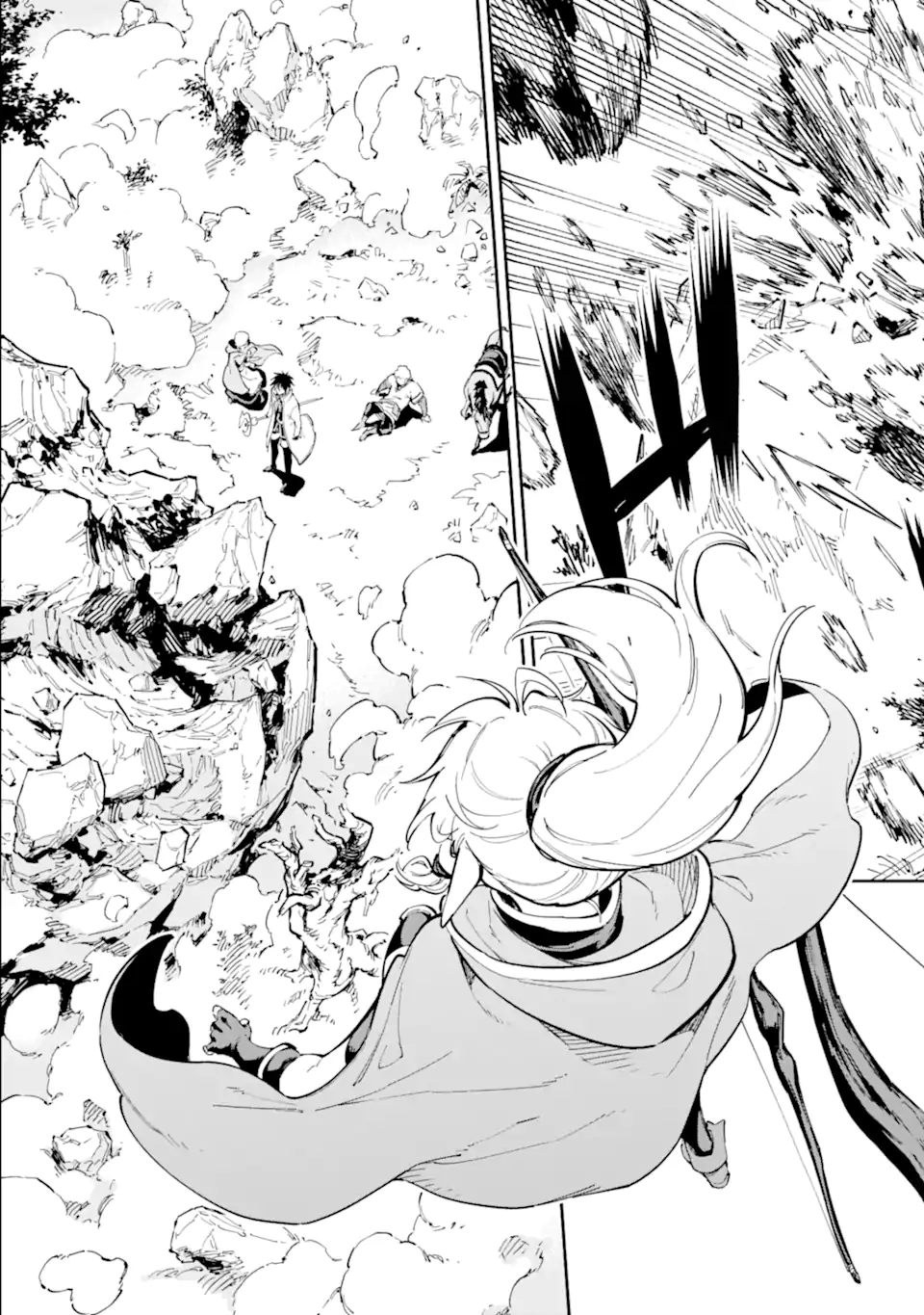 Isekai Kenja no Tensei Musou - Game no Chishiki de Isekai Saikyou Chap 47.1 - Next Chap 48.1
