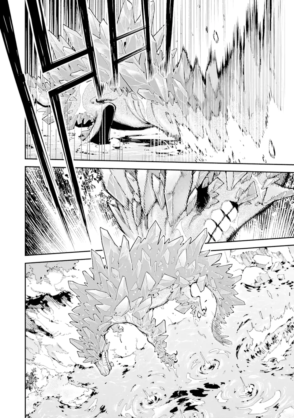 Isekai Kenja no Tensei Musou - Game no Chishiki de Isekai Saikyou Chap 47.2 - Next Chap 48.2