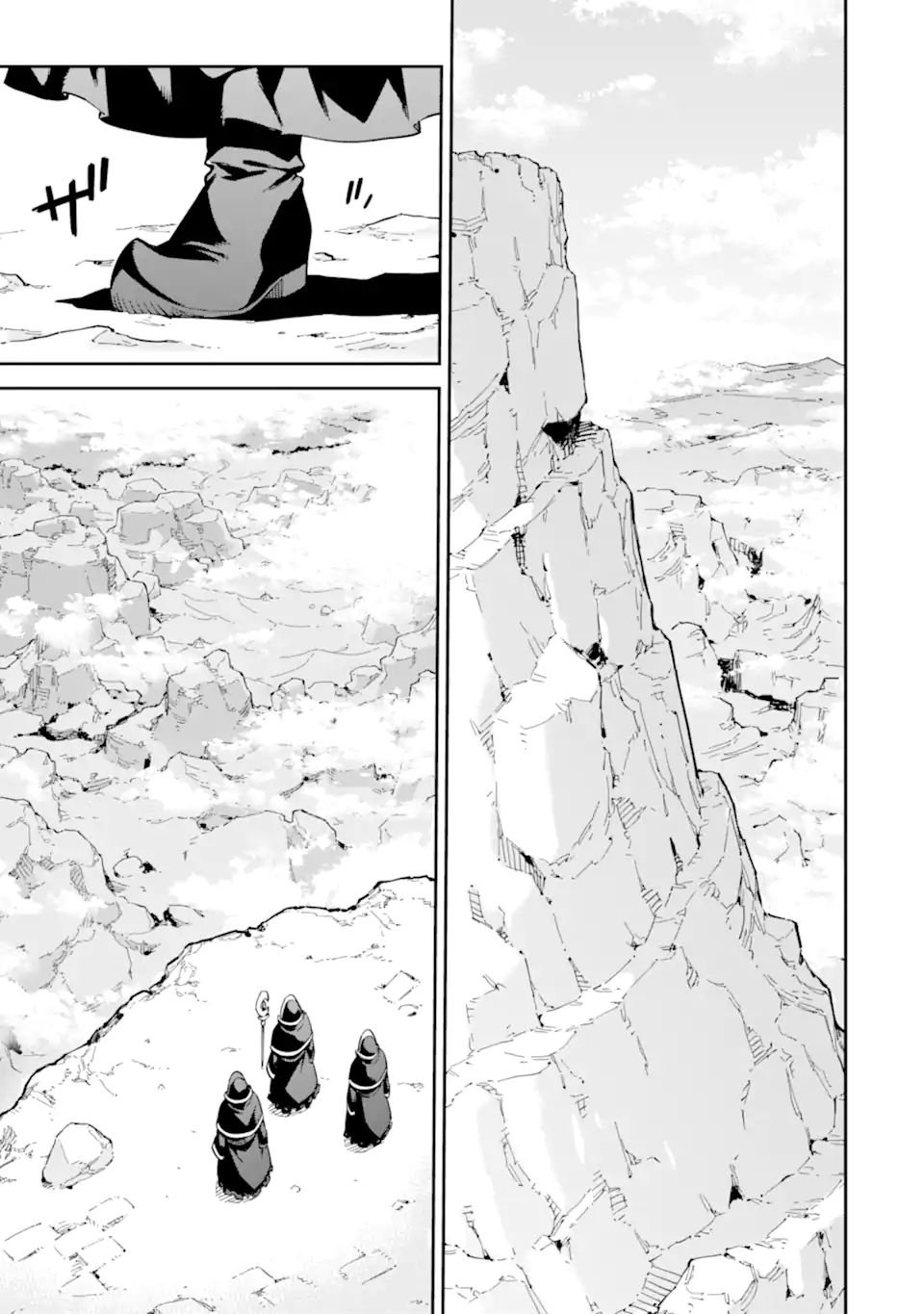 Isekai Kenja no Tensei Musou - Game no Chishiki de Isekai Saikyou Chap 47.3 - Next Chap 48.3