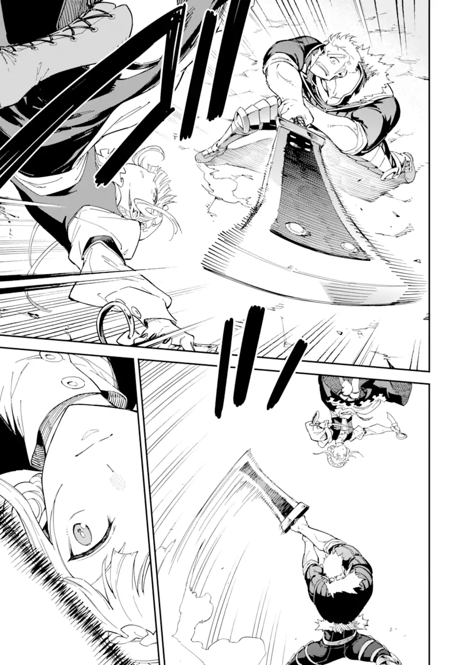 Isekai Kenja no Tensei Musou - Game no Chishiki de Isekai Saikyou Chap 49.3 - Next Chap 50.3