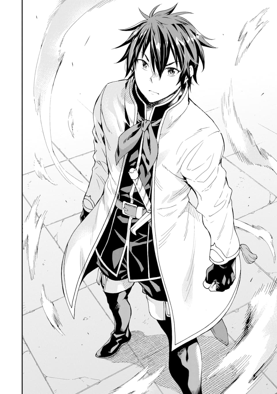 Isekai Kenja no Tensei Musou - Game no Chishiki de Isekai Saikyou Chap 7 - Next Chap 8