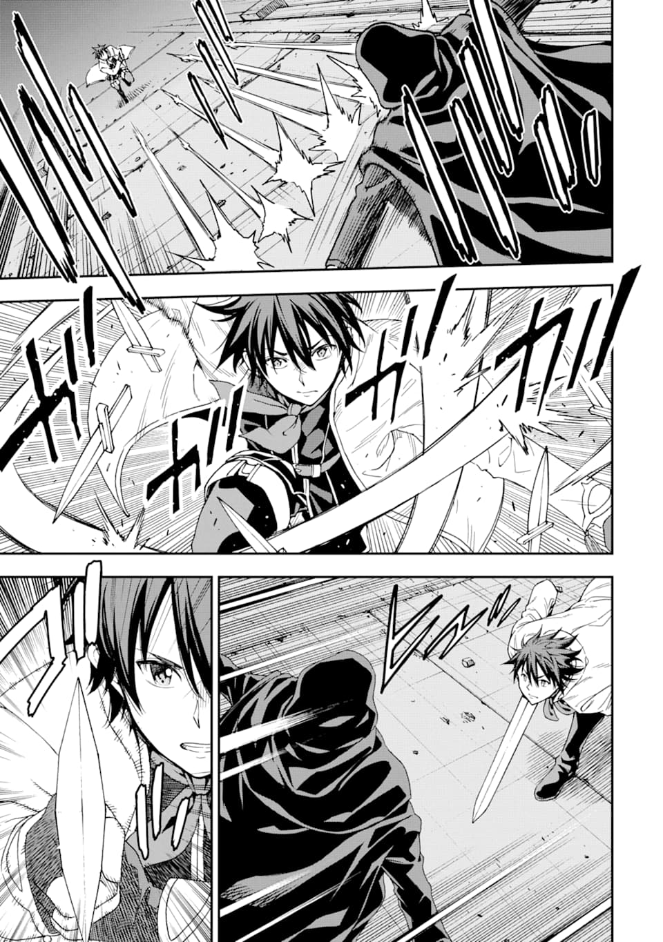 Isekai Kenja no Tensei Musou - Game no Chishiki de Isekai Saikyou Chap 7 - Next Chap 8