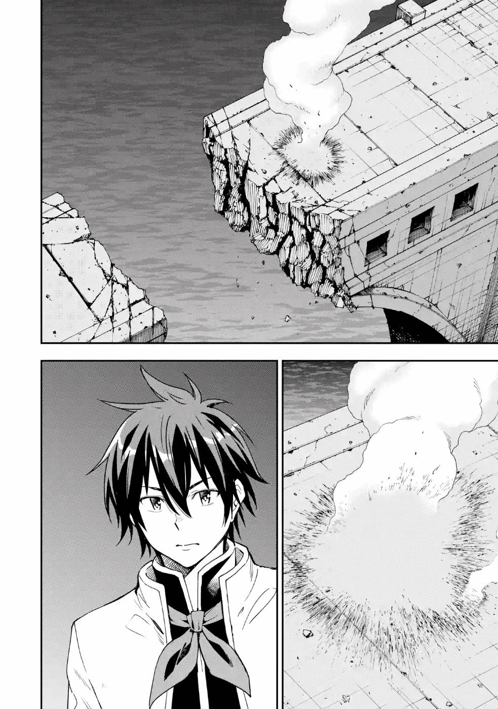 Isekai Kenja no Tensei Musou - Game no Chishiki de Isekai Saikyou Chap 8 - Next Chap 9