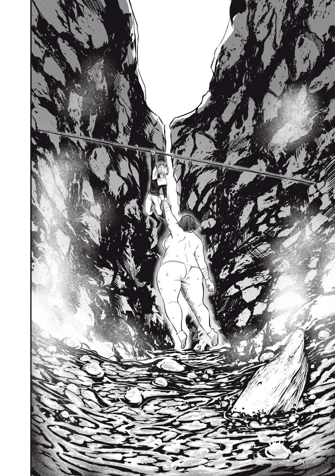 Isekai Koushoku Musou Roku: Isekai Tensei no Chie to Chikara o, Tada Hitasura ×××× Suru Tame ni Tsukau Chap 38 - Next Chap 39