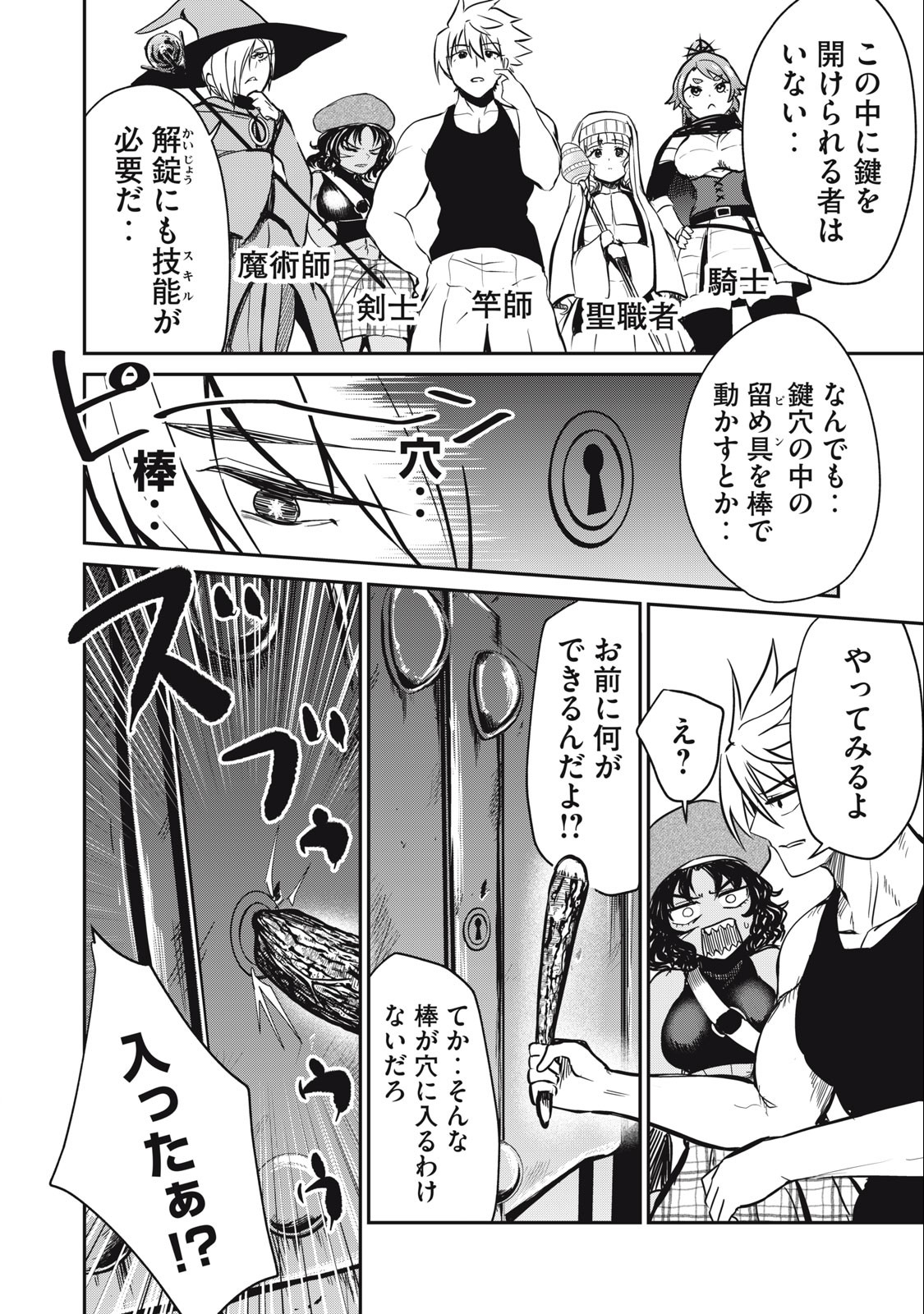 Isekai Koushoku Musou Roku: Isekai Tensei no Chie to Chikara o, Tada Hitasura ×××× Suru Tame ni Tsukau Chap 14 - Next Chap 15