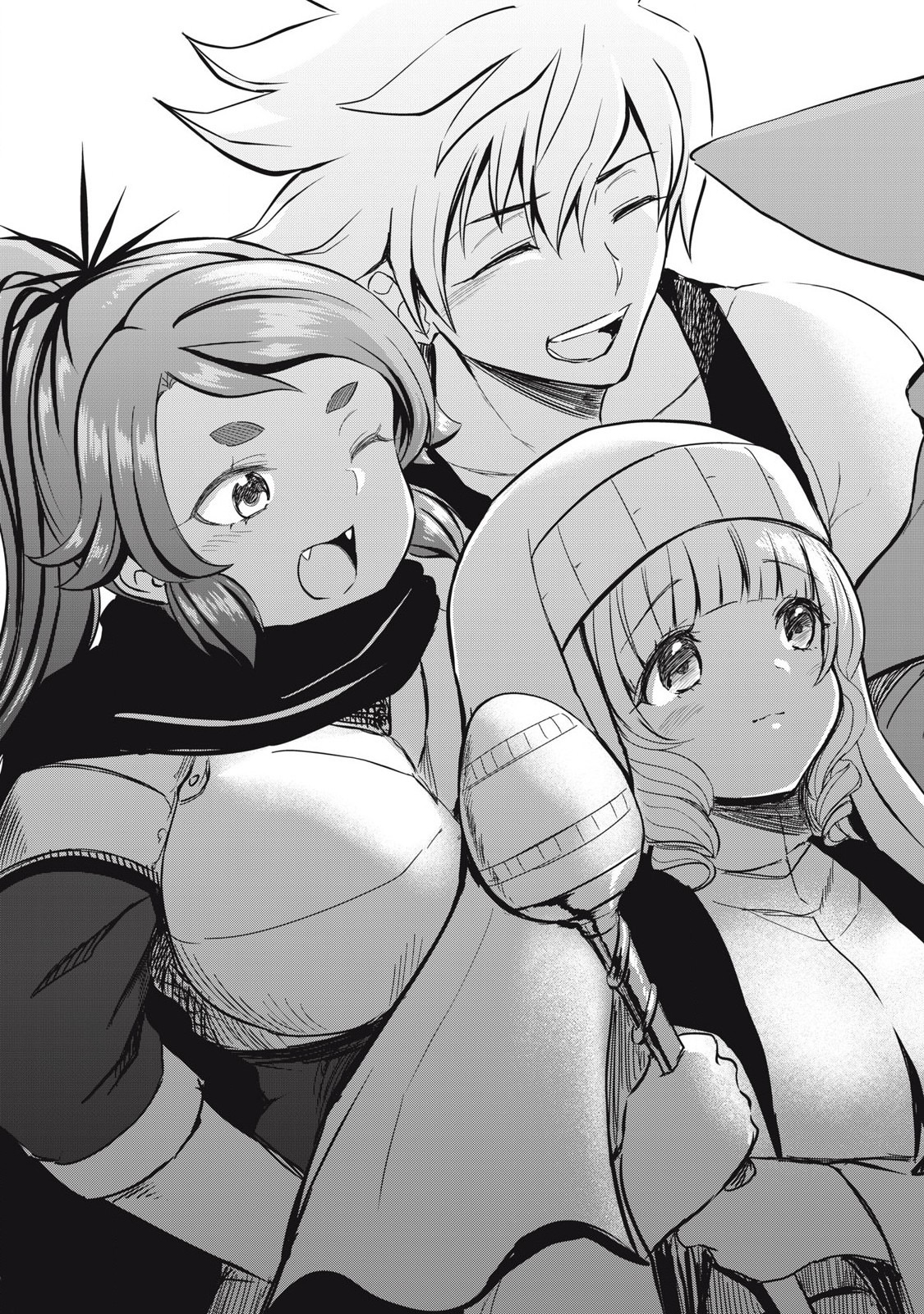 Isekai Koushoku Musou Roku: Isekai Tensei no Chie to Chikara o, Tada Hitasura ×××× Suru Tame ni Tsukau Chap 17 - Next Chap 18