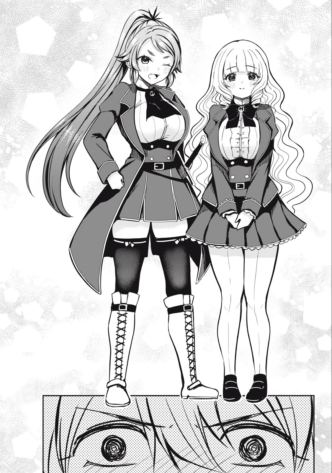 Isekai Koushoku Musou Roku: Isekai Tensei no Chie to Chikara o, Tada Hitasura ×××× Suru Tame ni Tsukau Chap 10 - Next Chap 11