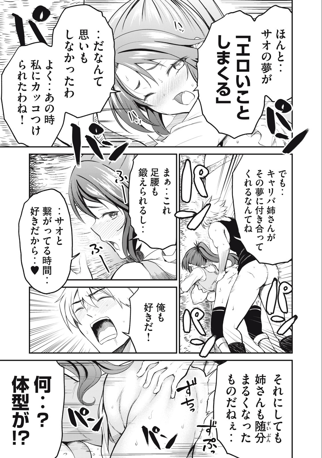 Isekai Koushoku Musou Roku: Isekai Tensei no Chie to Chikara o, Tada Hitasura ×××× Suru Tame ni Tsukau Chap 2 - Next Chap 3