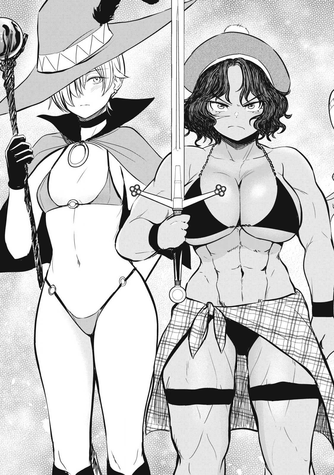 Isekai Koushoku Musou Roku: Isekai Tensei no Chie to Chikara o, Tada Hitasura ×××× Suru Tame ni Tsukau Chap 23 - Next Chap 24