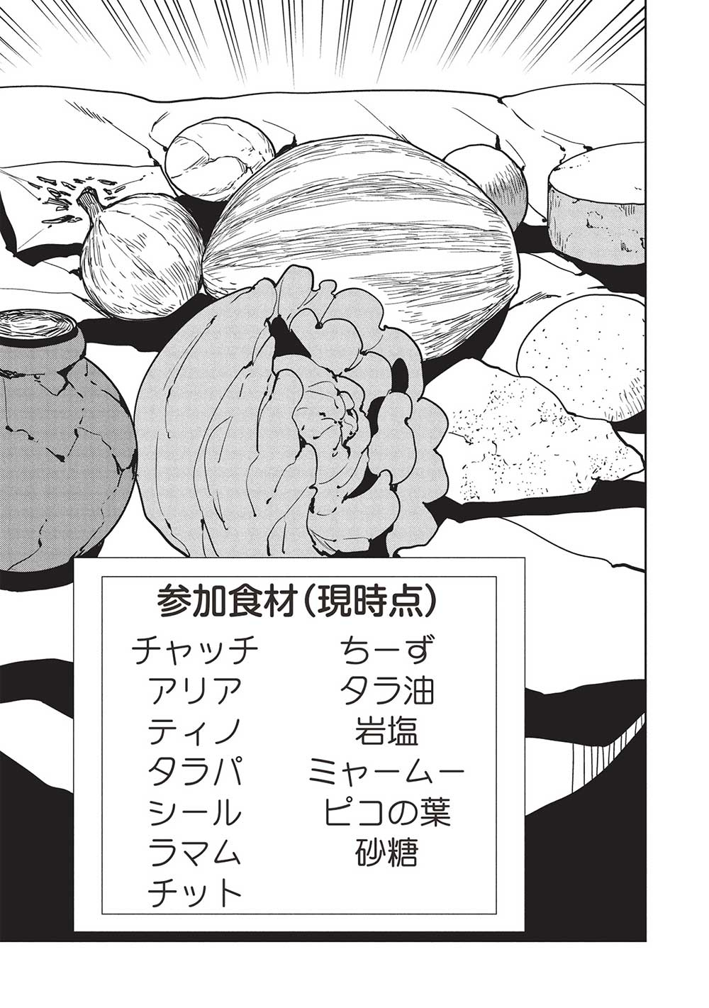 Isekai Ryouridou Chap 57 - Next Chap 58